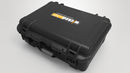 Wicked Edge Hard Carrying Case for Precision Sharpener, Pro Pack I and Pro Pack II