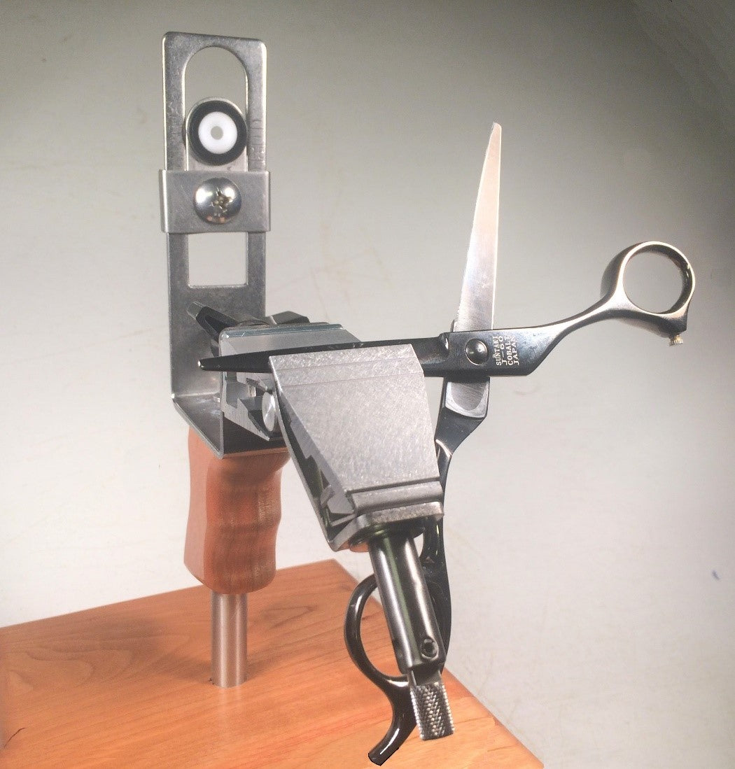 KME Scissor and Shear Sharpening Attachment – Oldawan