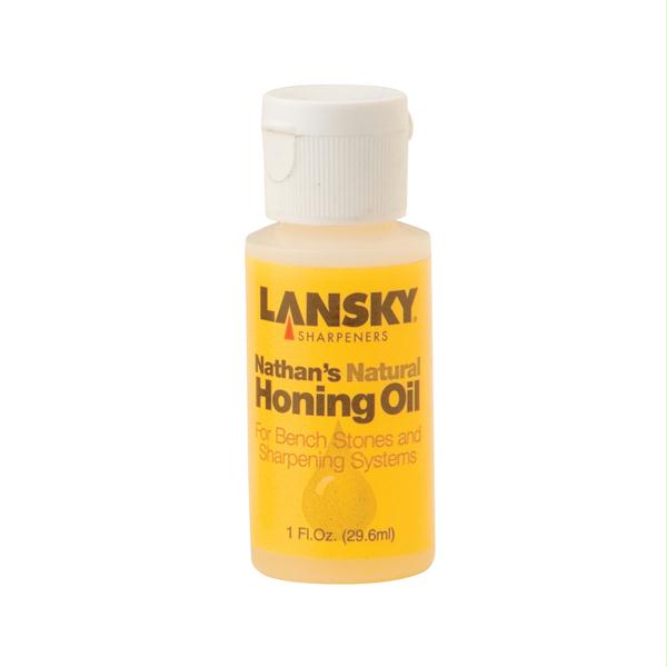 Lansky Honing Oil, 1 oz. Replacement Bottle