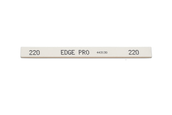 Edge Pro Un-mounted 1/2 inch 220 Grit Medium Stone