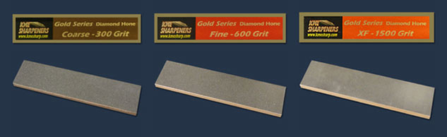 KME Sharpeners Knife Sharpening System - Diamond Stone